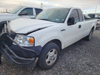 2007 Ford F-150 - Exterior Front Left Corner Image